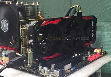 Фото дня: 3D-карта PowerColor Radeon RX 480 Devil