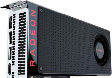 Стартовали продажи 3D-карт AMD Radeon RX 470