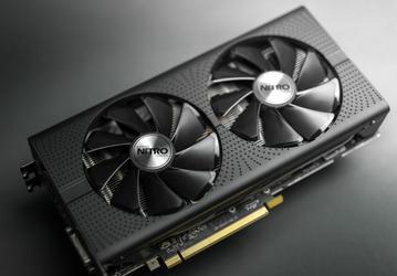 Видеокарта Sapphire Radeon RX 480 Nitro получит физическую кнопку для переключения режимов подсветки