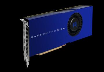 В 3D-карту AMD Radeon Pro SSG можно установить два SSD