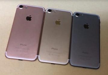 Видеоролик с участием смартфона iPhone 7 демонстрирует новый цвет Space Black