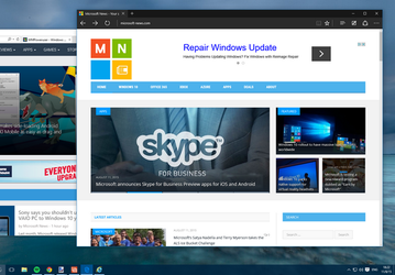 Microsoft Edge — единственный браузер, способный воспроизводить видео с сервиса Netflix в формате Full HD