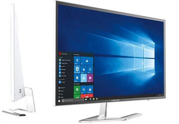 Teclast занялась моноблочными ПК, первая модель X22 построена на SoC Intel Celeron N3150