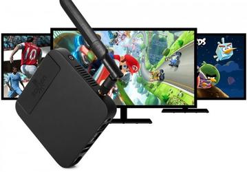 Медиацентр Ugoos UT3+ получил вход HDMI и возможность добавления адаптеров Ethernet