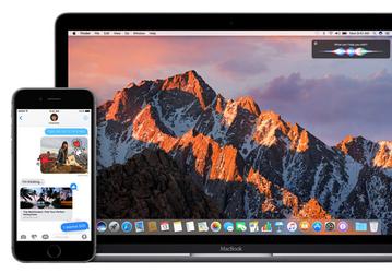 Бета-версия Apple macOS Sierra стала доступна для публики