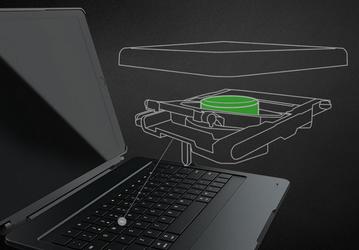 Razer использует сверхтонкие механические клавиши в клавиатуре для планшета Apple iPad Pro