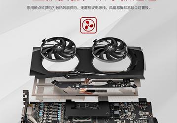 GPU видеокарты XFX Radeon RX 480 Black Edition работает на частоте 1338 МГц