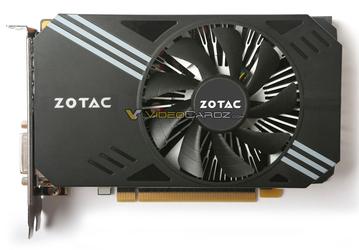 3D-карта Zotac GeForce GTX 1060 Mini подходит для малогабаритных систем на базе плат типоразмера mini-ITX