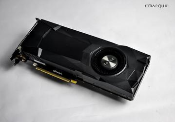 Фотогалерея дня: черная 3D-карта Zotac GeForce GTX 1070