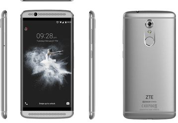 Известны характеристики и фото смартфона ZTE Axon 7 Mini