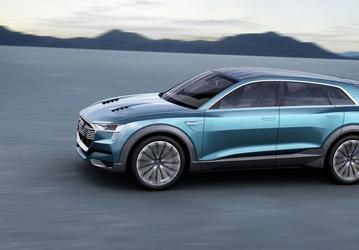 За пять лет Audi хочет перевести четверть своего ассортимента автомобилей на электродвигатели