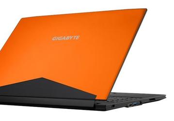 Тонкий и лёгкий игровой ноутбук Gigabyte Aero 14 в топовой конфигурации оценён в $1600