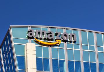 Чистая прибыль Amazon за год увеличилась более чем в девять раз