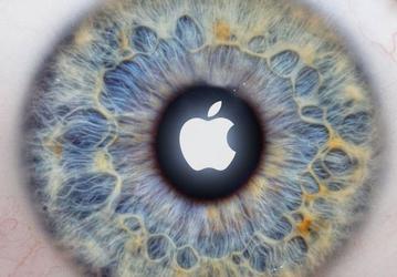 По слухам, смартфоны iPhone обзаведутся сканером радужной оболочки глаза только в 2018 году