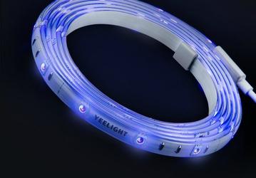 Умная светодиодная лента Xiaomi Yeelight Lightstrips предлагается за $25