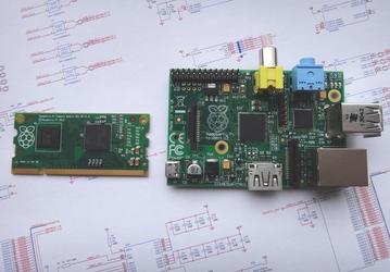 Raspberry Pi 3 Compute Module появится в ближайшие месяцы и будет продаваться по цене около $24