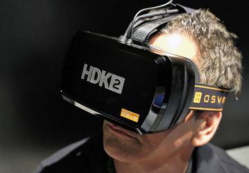 Начат прием предварительных заказов на гарнитуры виртуальной реальности OSVR HDK 2 