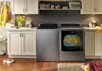 Стиральная машина Whirlpool может сама заказывать расходные материалы
