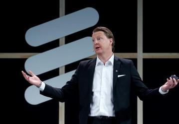 Генеральный директор Ericsson уволен