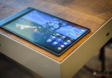 Dell уходит с рынка планшетов с ОС Android
