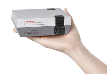 Nintendo воскрешает легендарную консоль NES в виде приставки NES Classic Edition стоимостью $60