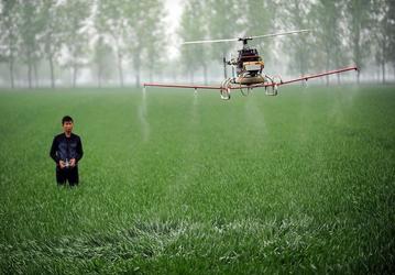 DJI и Measure совместно будут завоёвывать коммерческий рынок дронов