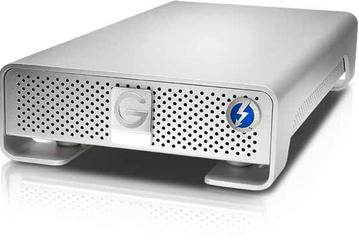 Во внешних хранилищах G-Technology теперь используются HDD объемом до 10 ТБ