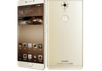 Смартфоны Gionee M6 и M6 Plus получили очень ёмкие аккумуляторы и специальную микросхему для аппаратного шифрования данных