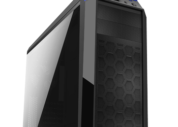 Игровой корпус Chieftec GP-01B появится в Европе в середине июля