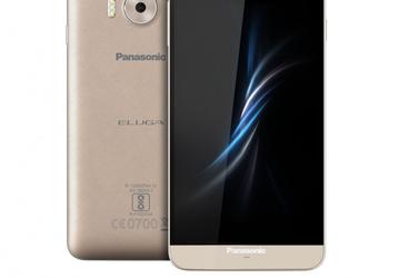 Смартфон Panasonic Eluga Note оценен в $197