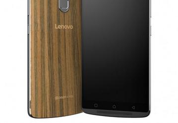 Lenovo обновила смартфон K4 Note. Теперь это один из самых дешёвых аппаратов с деревянной крышкой