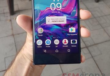 Снимки смартфона Sony Xperia F8331 говорят о новом подходе к дизайну