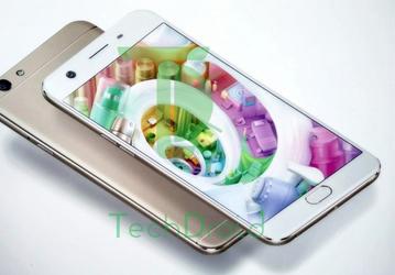 Ожидается, что фронтальная камера смартфона Oppo F1s превзойдет основную по разрешению