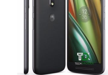 Смартфон Motorola Moto E3 поступит в продажу в августе по цене £100