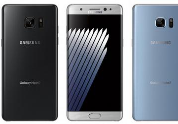 Смартфону Samsung Galaxy Note7 приписывают обновленный стилус S Pen