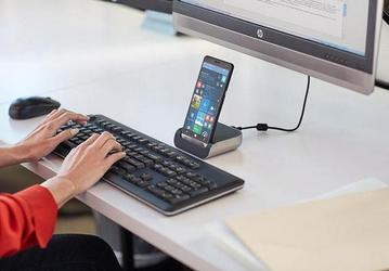 Смартфон HP Elite x3 в комплекте с док-станцией поступит в продажу в начале августа по цене £680