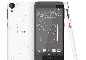 Бюджетный смартфон HTC Desire 530 оценен в $180