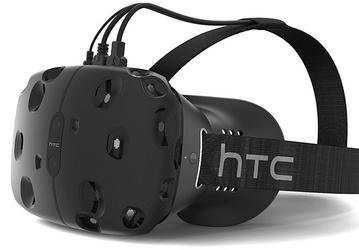 Ожидается, что HTC будет выпускать брендированные ПК HP с гарнитурой HTC Vive