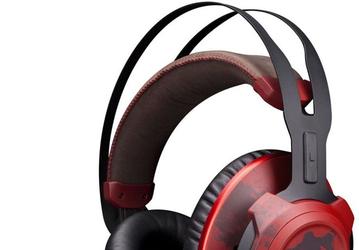 В игровой гарнитуре HyperX Cloud Revolver Gears of War используются 50-миллиметровые излучатели