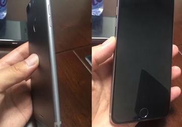 Новые фотографии iPhone 7 Plus демонстрируют сдвоенную камеру и разъем Smart Connector