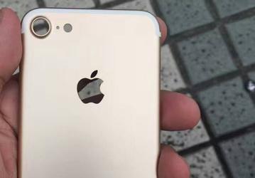 Смартфон Apple iPhone 7 снова стал героем видеоролика
