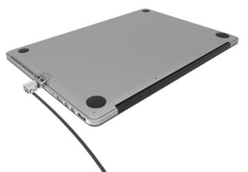 Начались продажи «противоугонных» замков Ledge для компьютеров Apple MacBook 