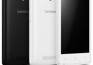 Бюджетный смартфон Lenovo Vibe A оказался уж очень бюджетным