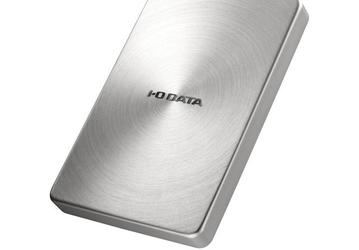Внешние SSD I-O Data SDPX-USC оснащены интерфейсом USB 3.1 Gen 2