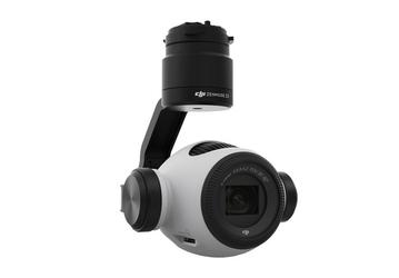 DJI Zenmuse Z3 — первая камера с семикратным зумом для дронов