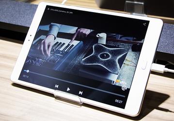 Планшет Asus ZenPad 3S 10 основан на SoC MediaTek MT8176 и оснащён портом USB-C