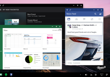 Новая версия Remix OS основана на Android 6.0