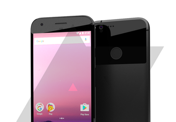 Журналисты ресурса Android Police воссоздали внешний вид новых смартфонов Nexus 