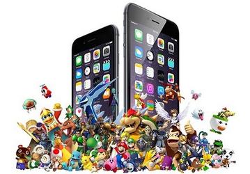 Nintendo может начать выпускать контроллеры для смартфонов и планшетов