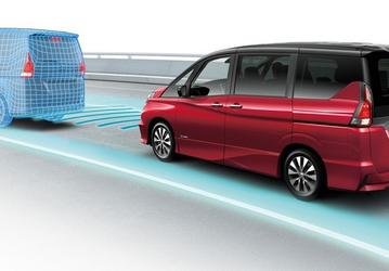 Nissan представила свою функцию автопилота под названием ProPilot